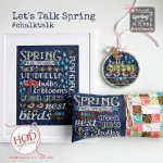 (image for) Let's Talk Spring
